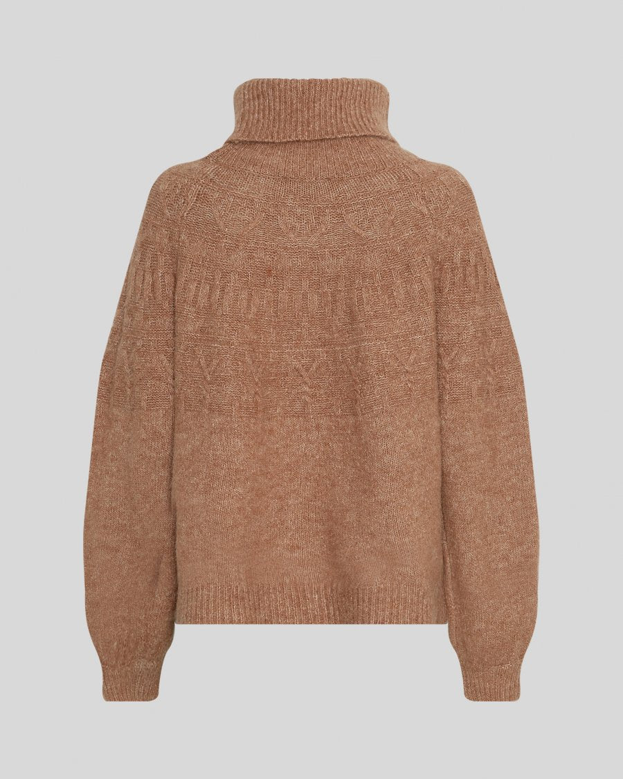 Meilani Gytta Pullover - Toasted Coconut