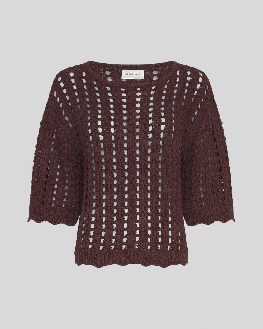 MSCH Fairyn Pullover - Fudge
