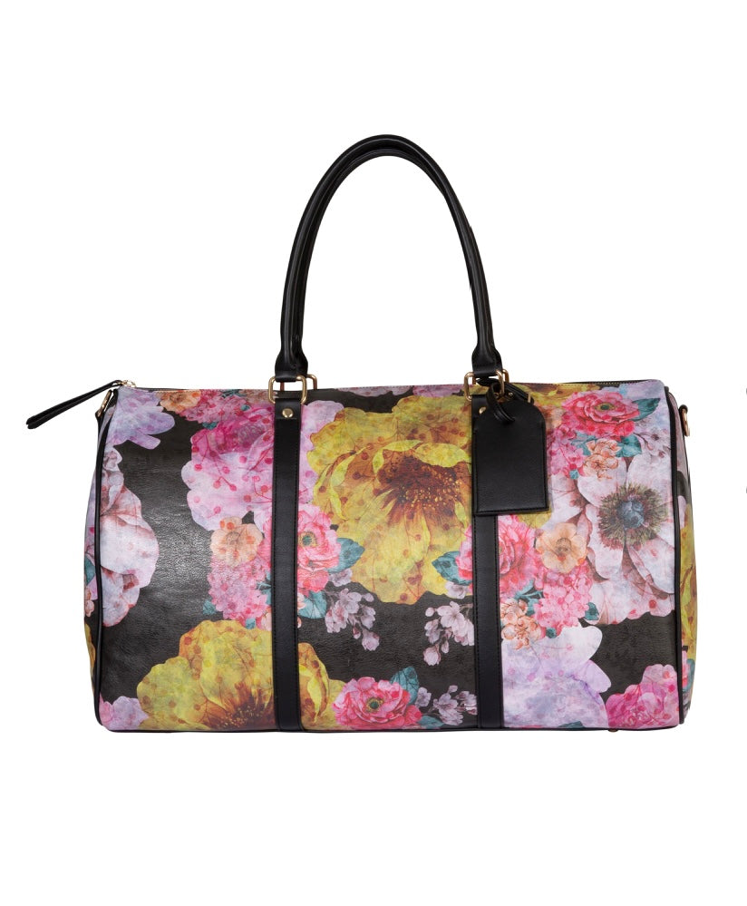 Get That Bag - Floral