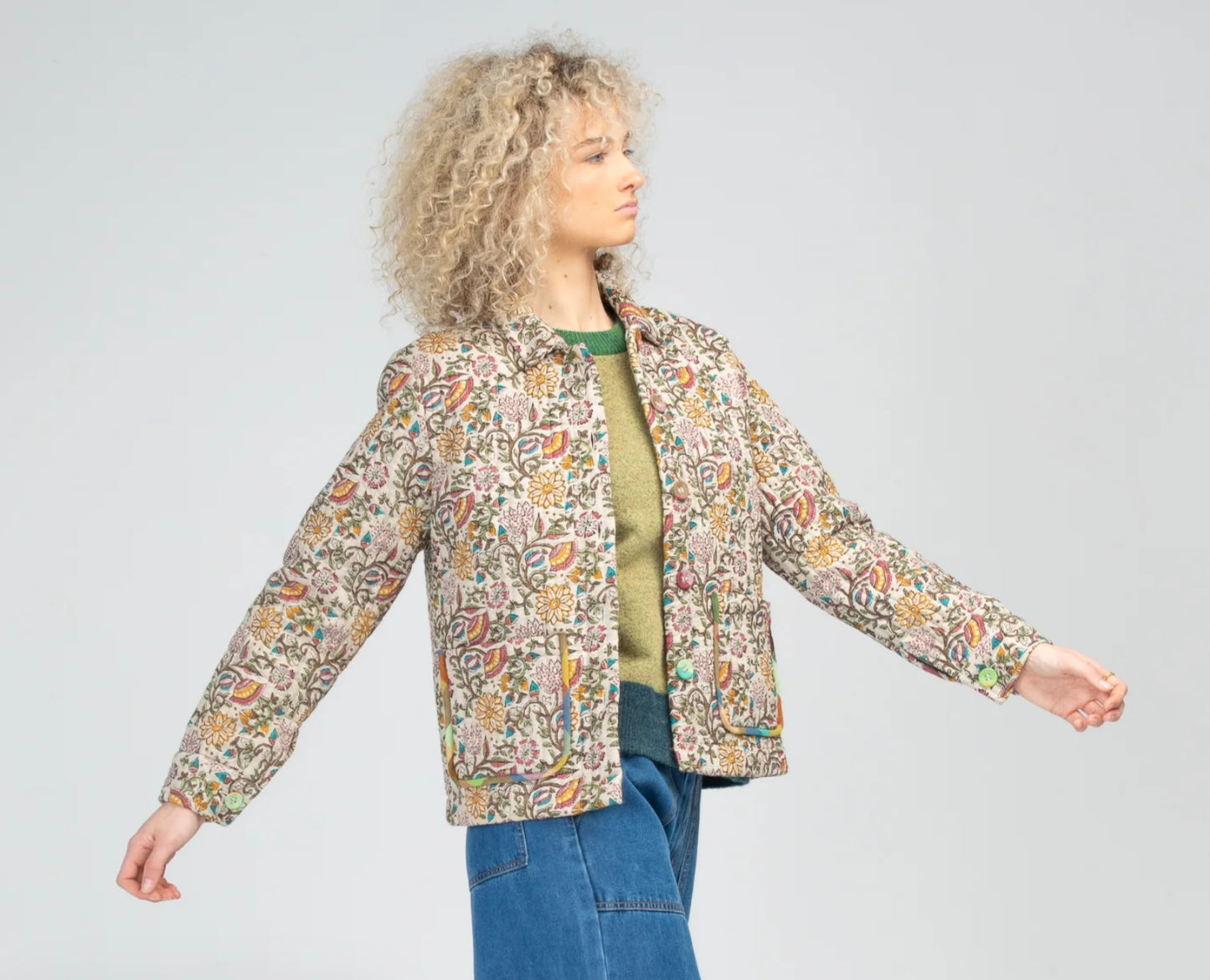 Matilda Jacket - Matilda