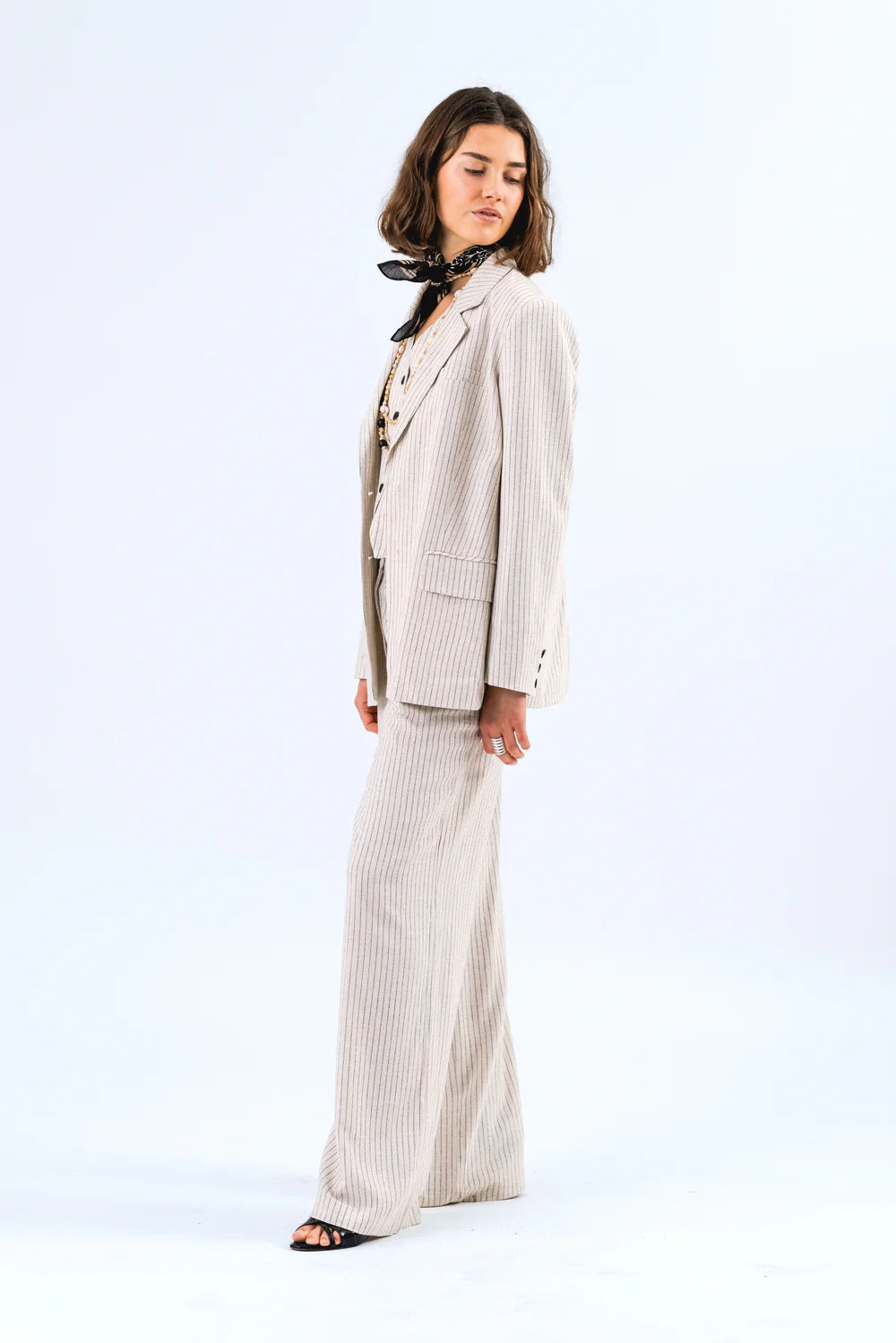 Ryan Blazer - Cream