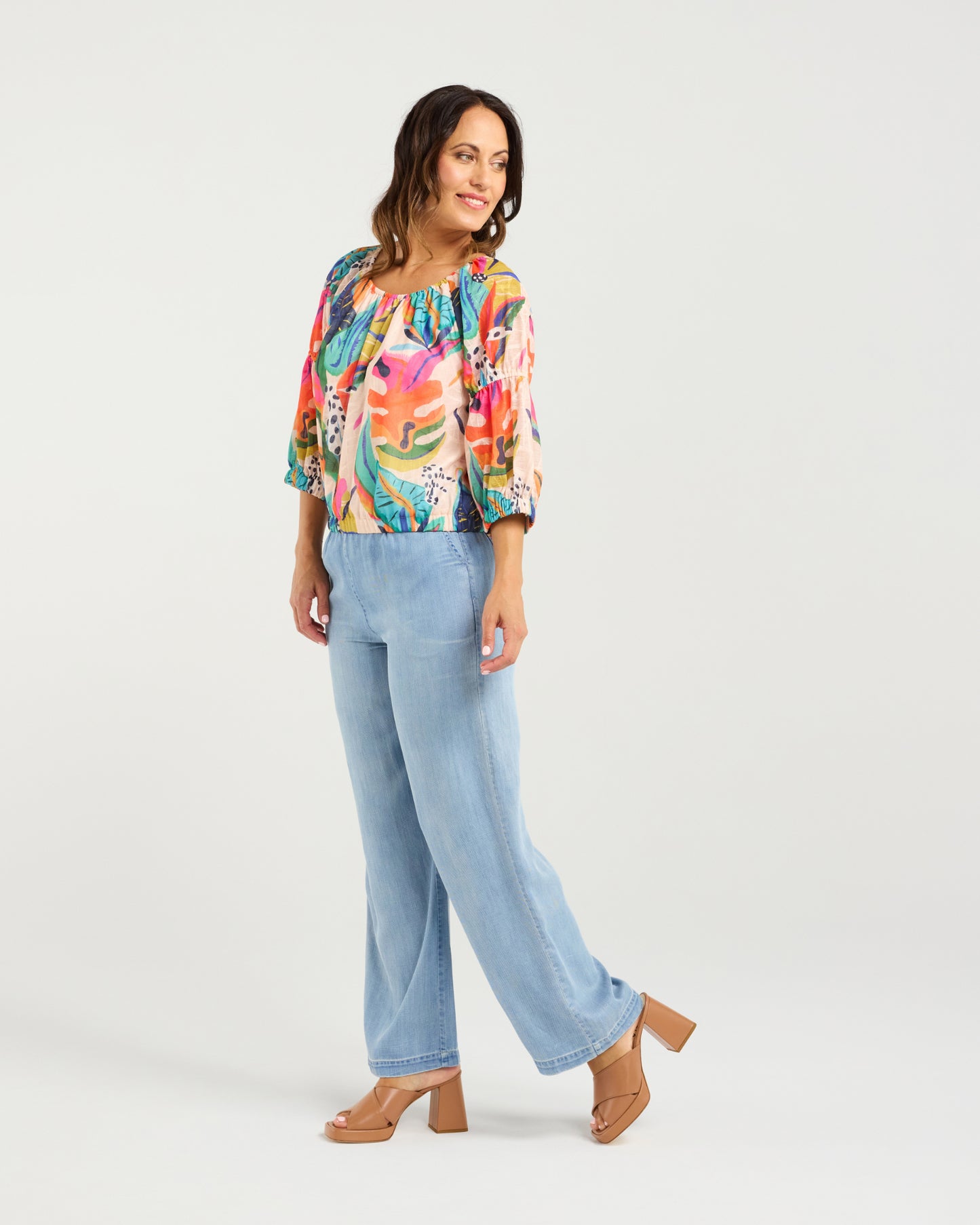 Caitlin Top - Vivid