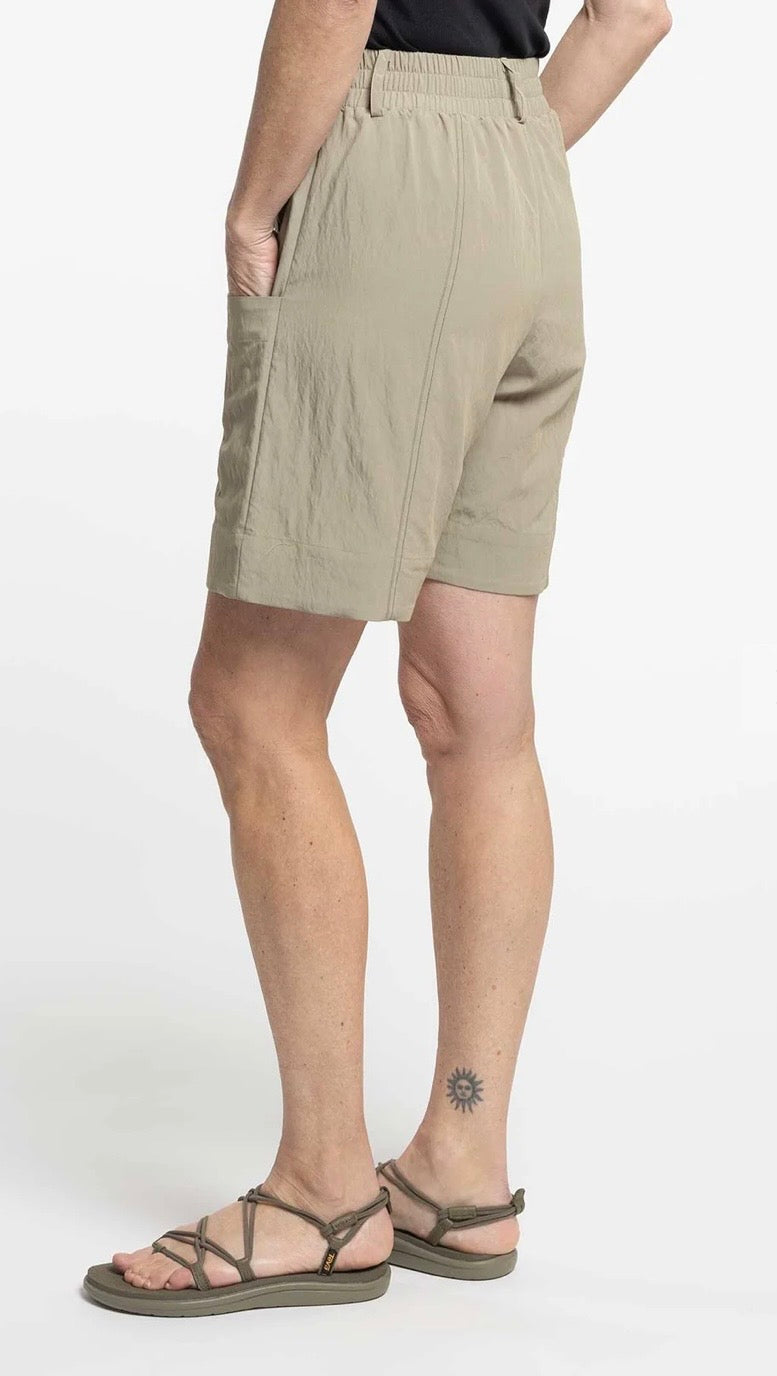 Excellent Shorts - Taupe