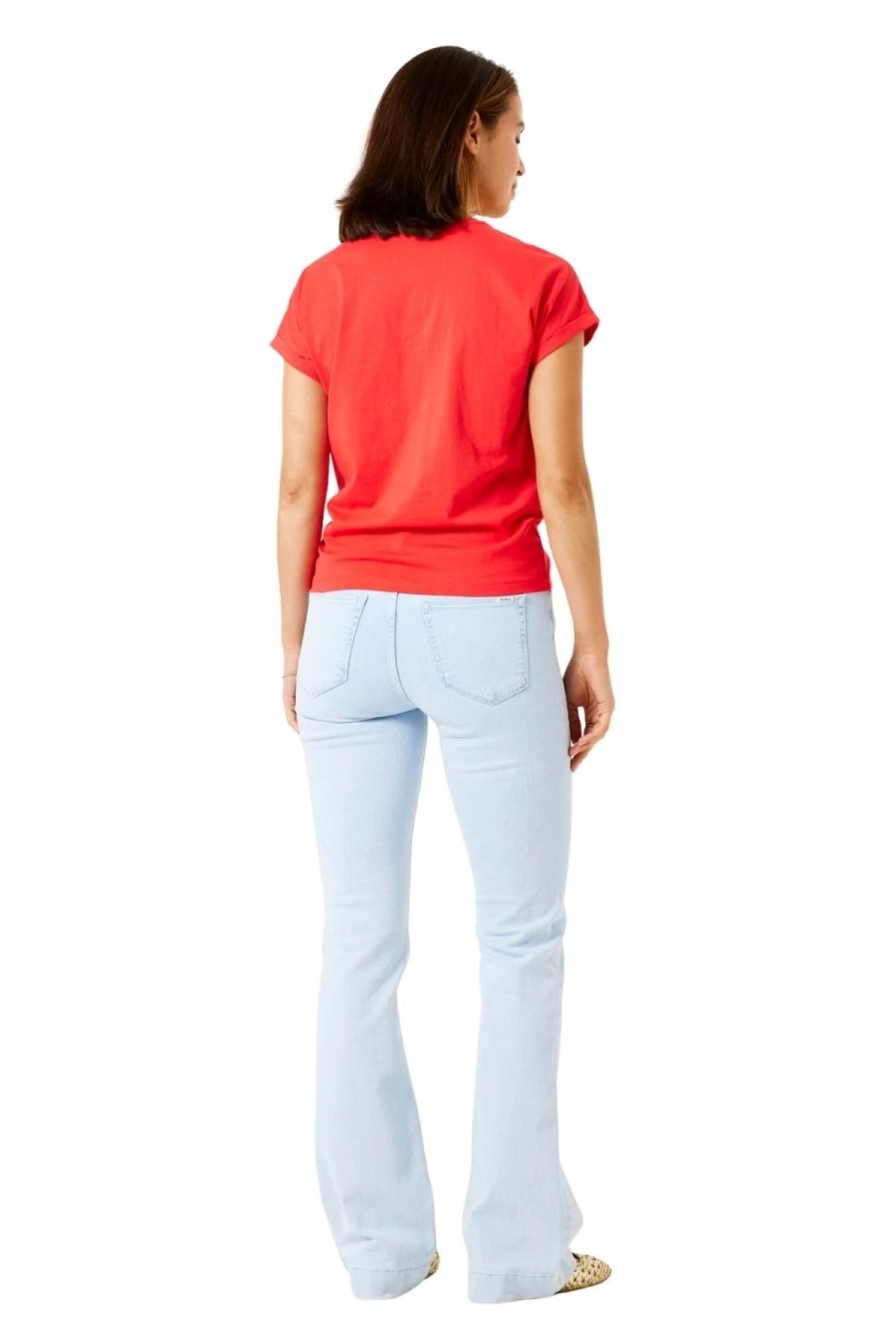 Garcia Ruby Red Tee