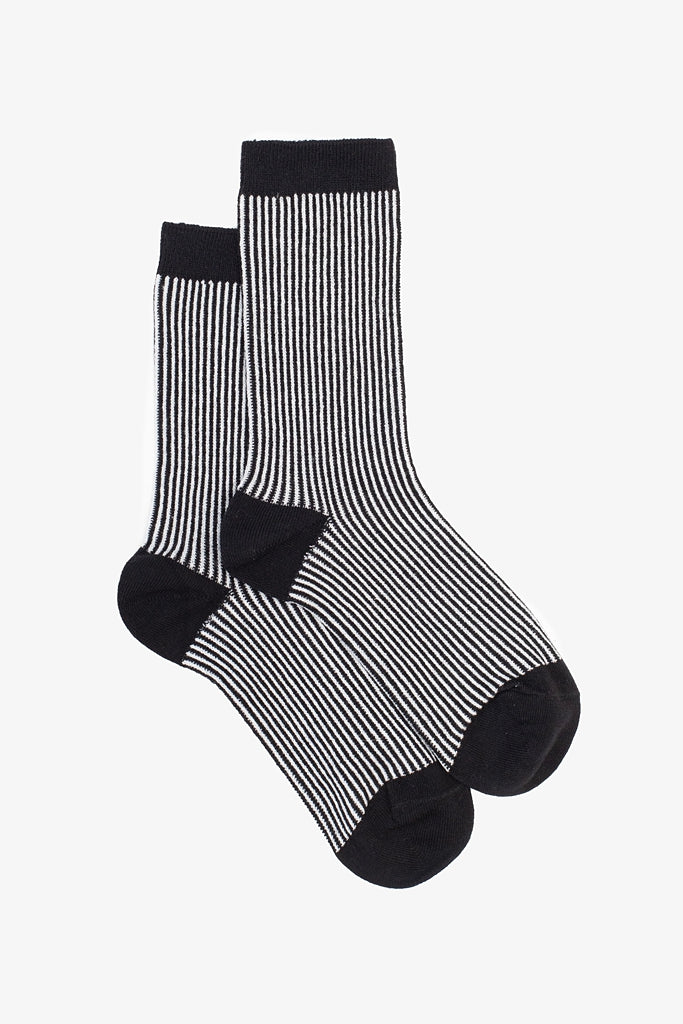 Silver Line Socks