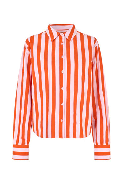 Bleeker Shirt - Stripe