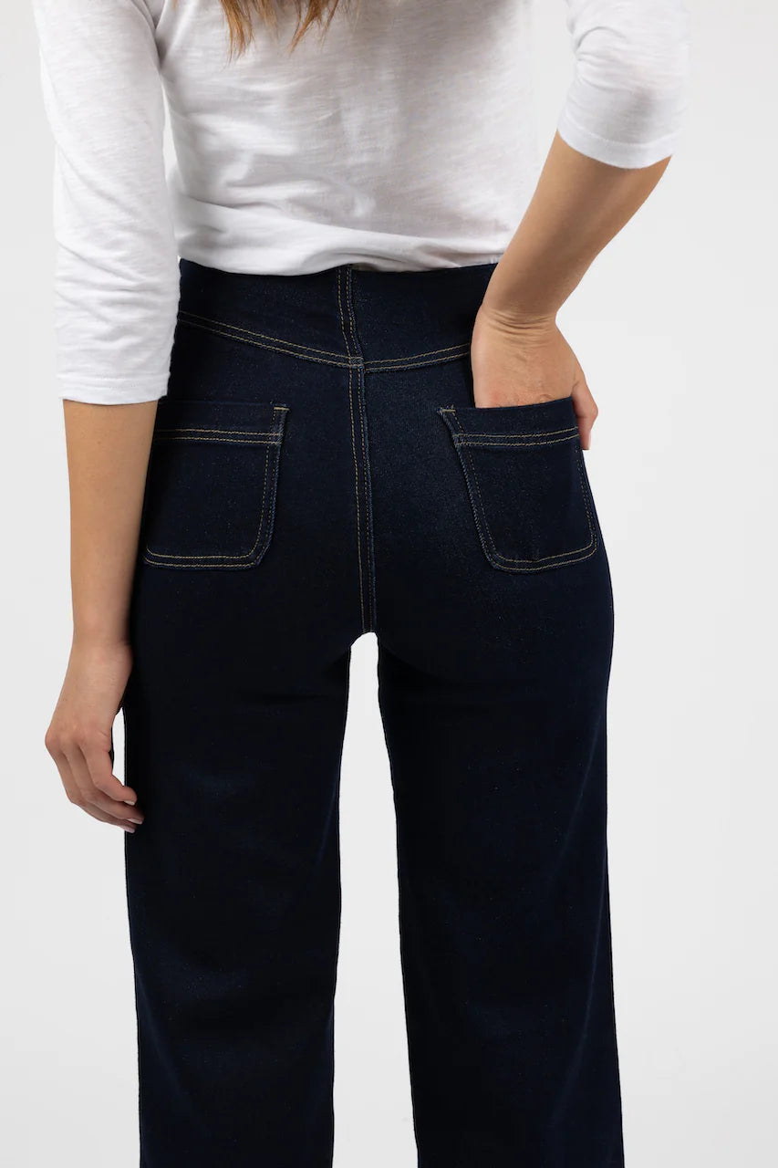 Fleetwood Jean - Blue