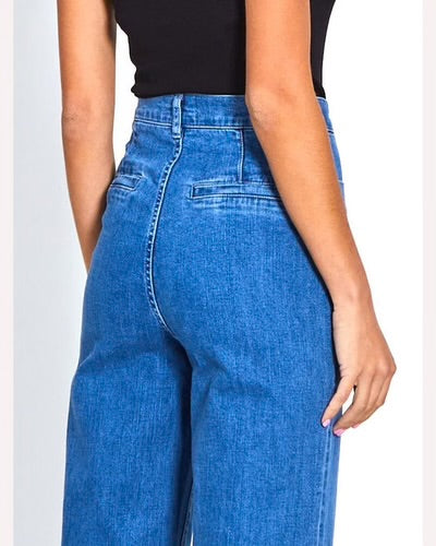 Milan Jeans - Blue Wash