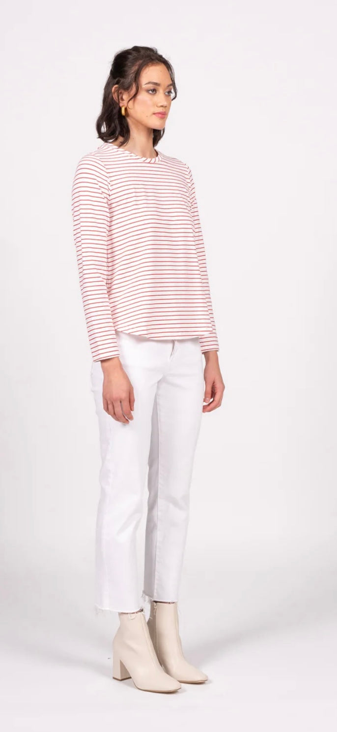 Emilia Top - Peppermint