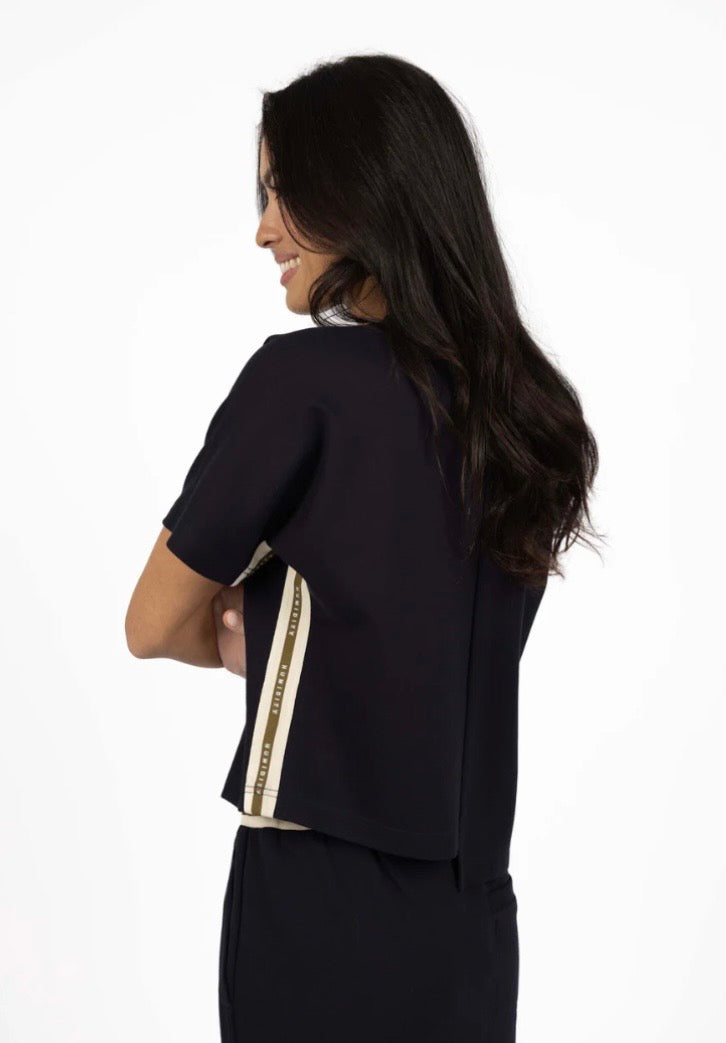 Mosh Top - Navy