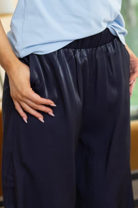Isla Pant - Navy