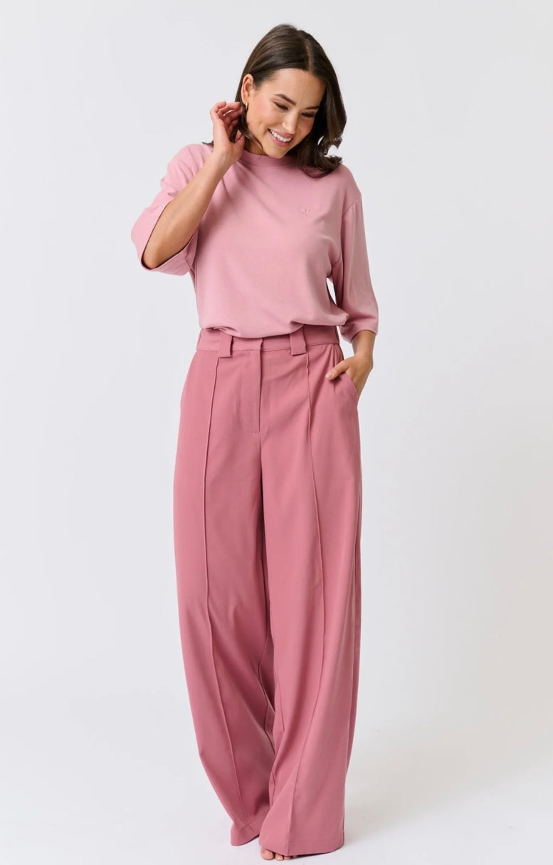Willa Pants - Dusky Pant