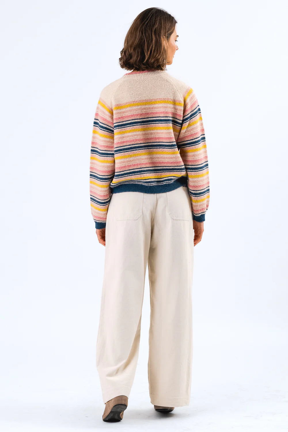 Florida Jeans - Cream