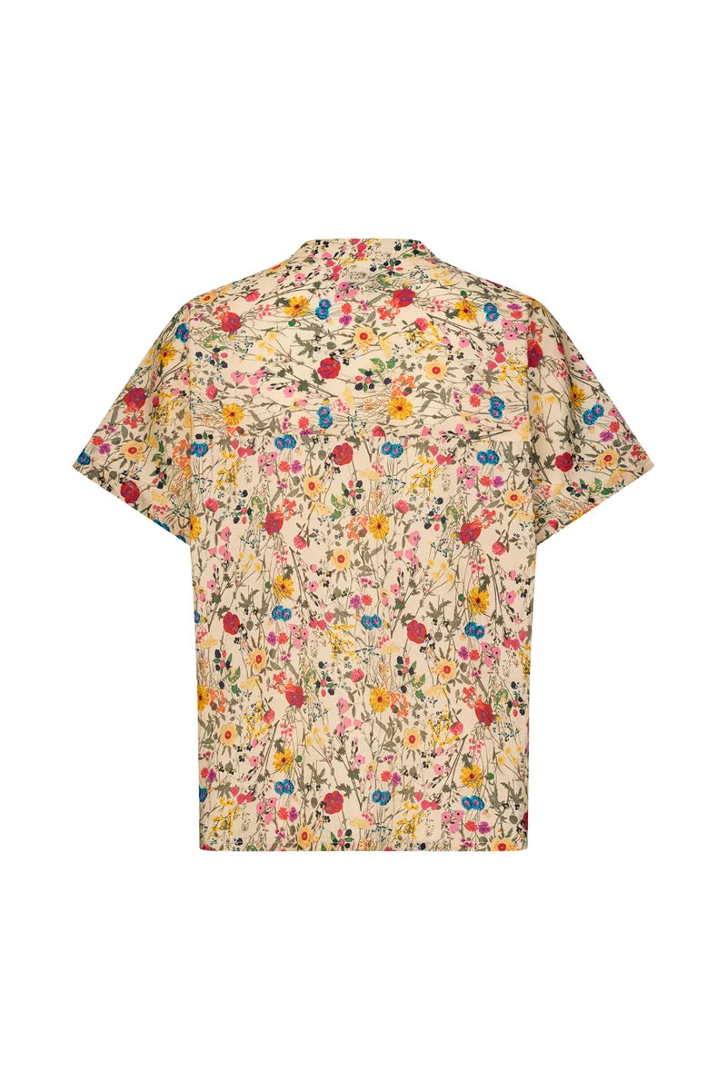 Mya Shirt - Flower Print