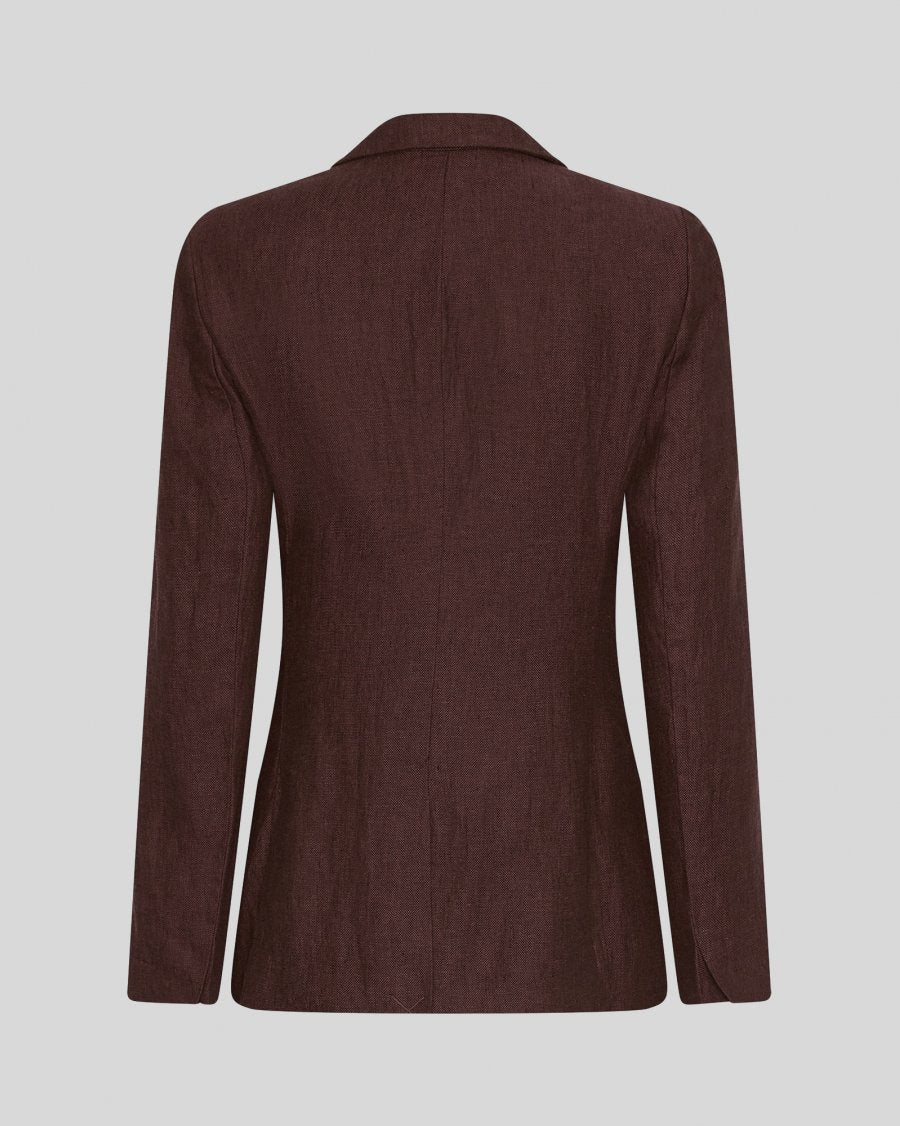 MSCH Naira Blazer - Fudge