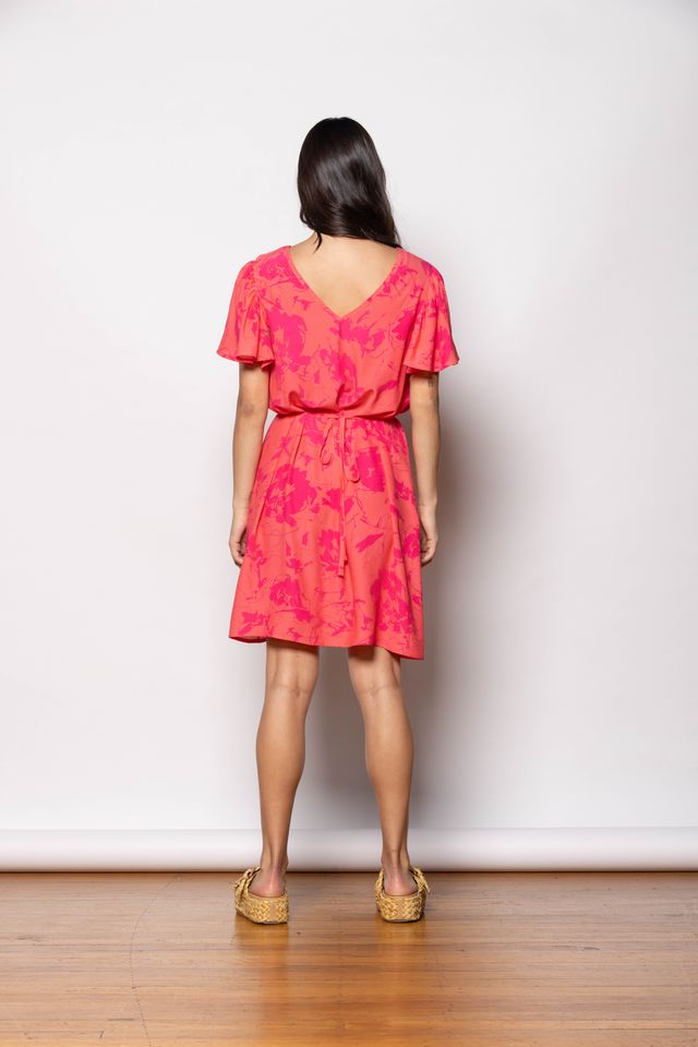 Flora Dress - Posy