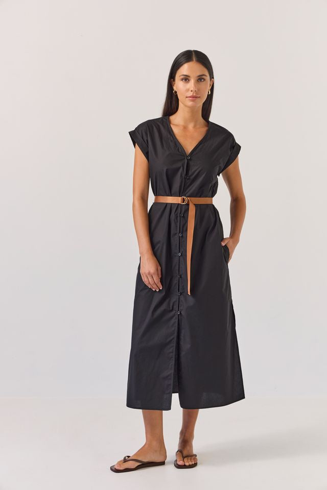 Apollo Dress - Black
