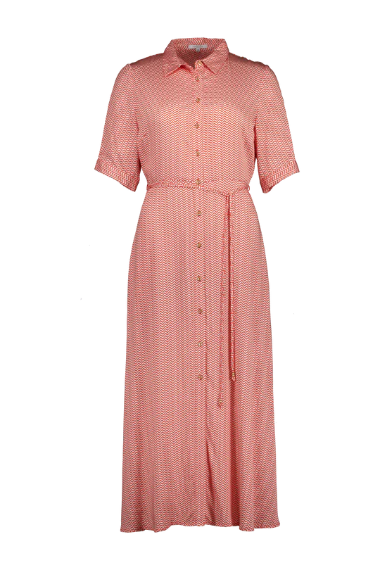 Nicola Dress - Flare Print