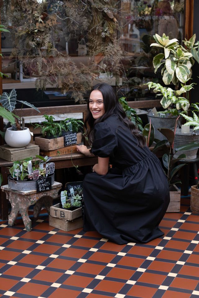 Java Dress - Black