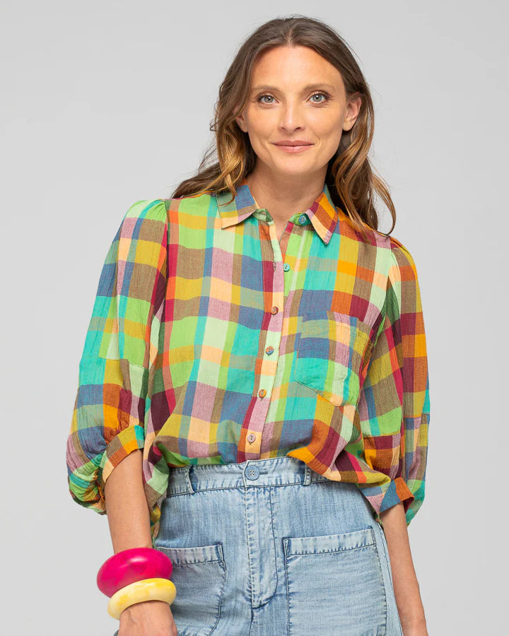 Pari Shirt - Isabella