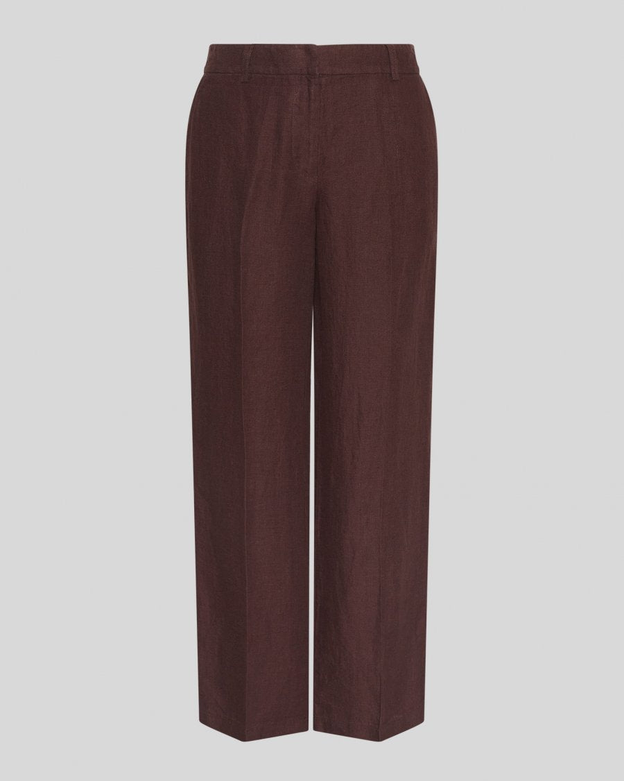 MSCH Claritta Pants - Fudge