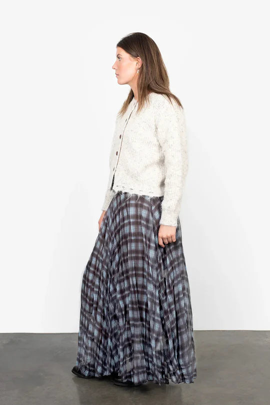 Plaid Skirt - Bounty