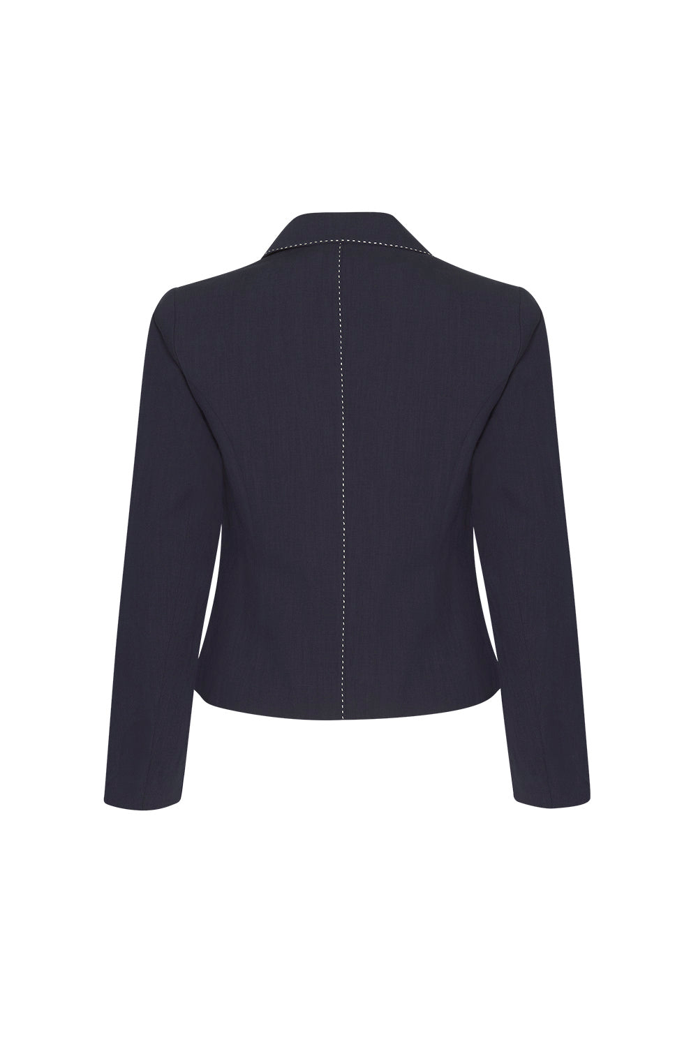 Dart Jacket - Navy