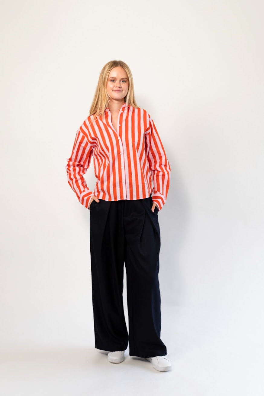 Bleeker Shirt - Stripe