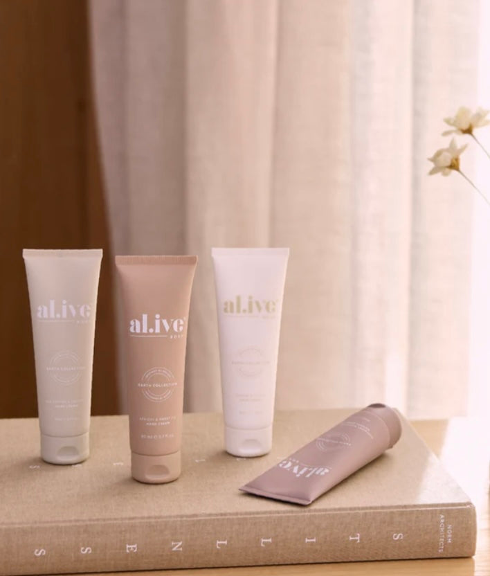 Hand Cream - Apricot & Sweet Fig