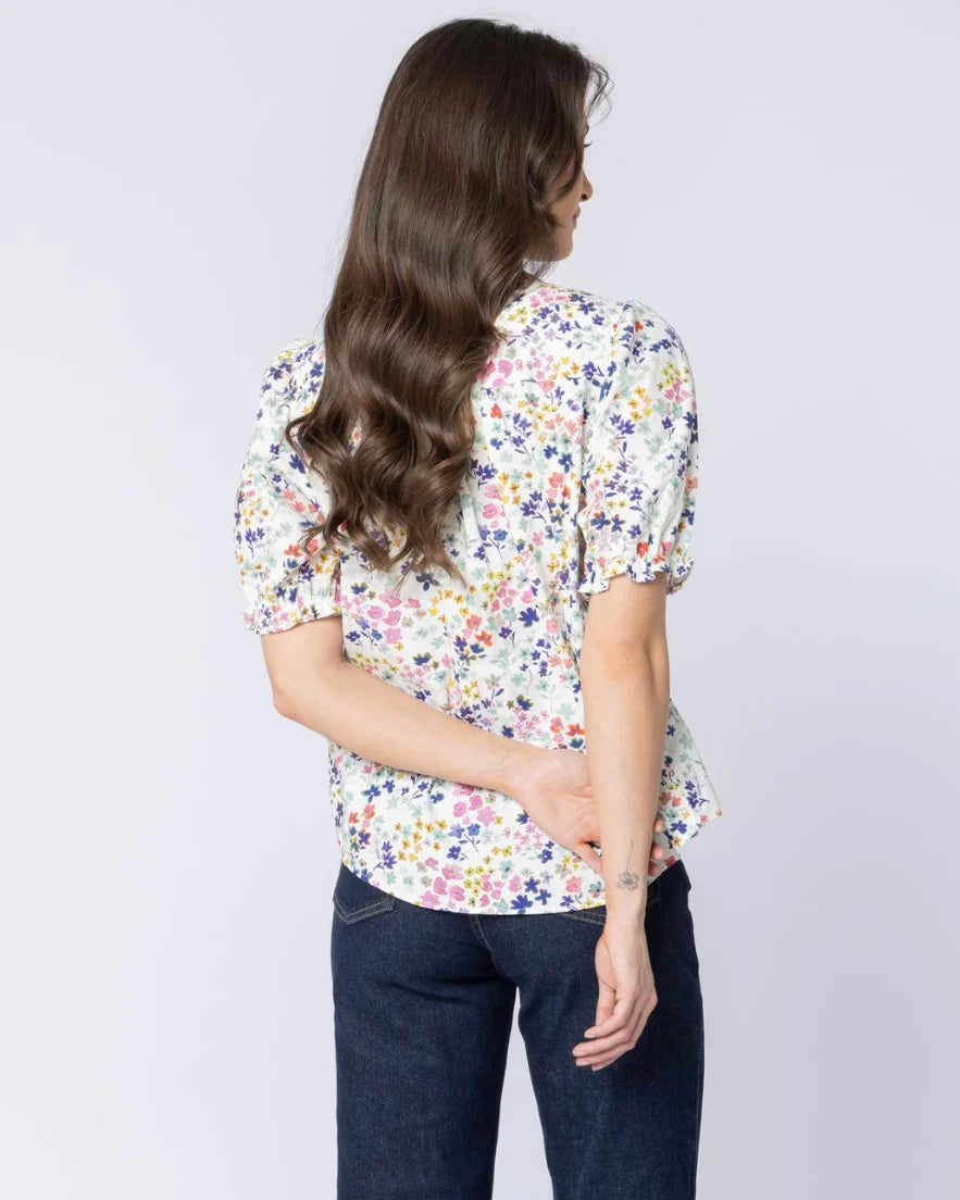 Bonita Top - Spring Pop