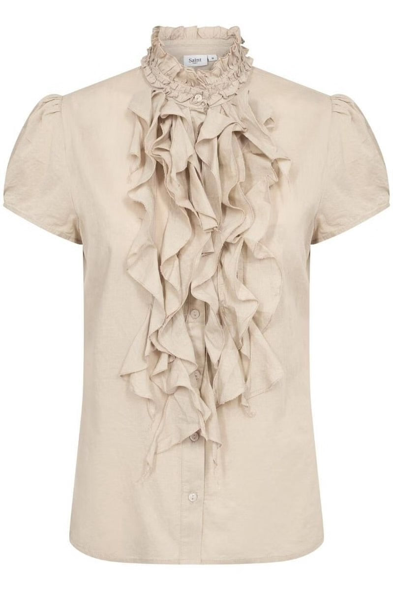 Tilly Shirt - Plaza Taupe