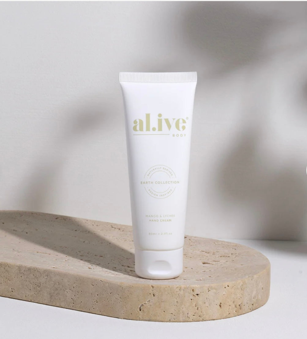 Hand Cream - Mango & Lychee