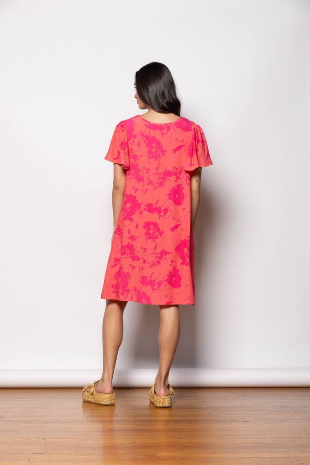 Flora Dress - Posy