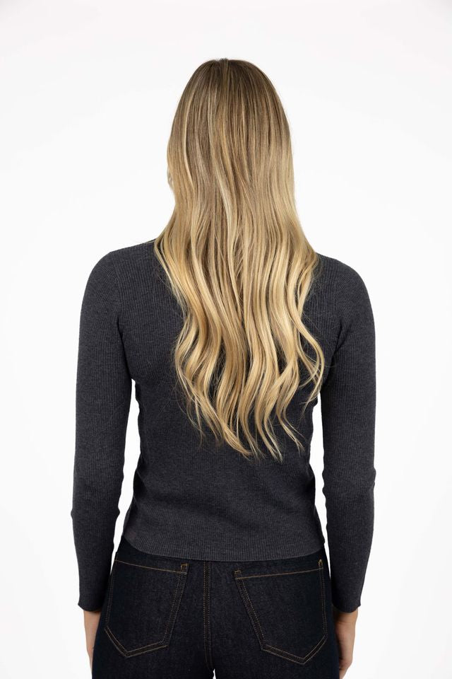 Tempo Top - Charcoal