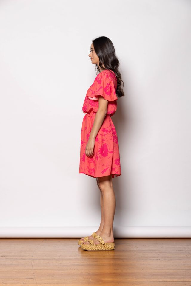 Flora Dress - Posy