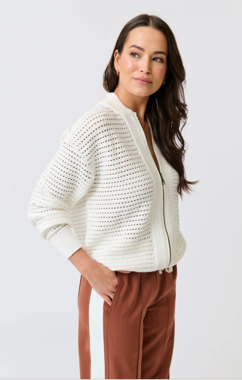 Palmer Jacket - Cream