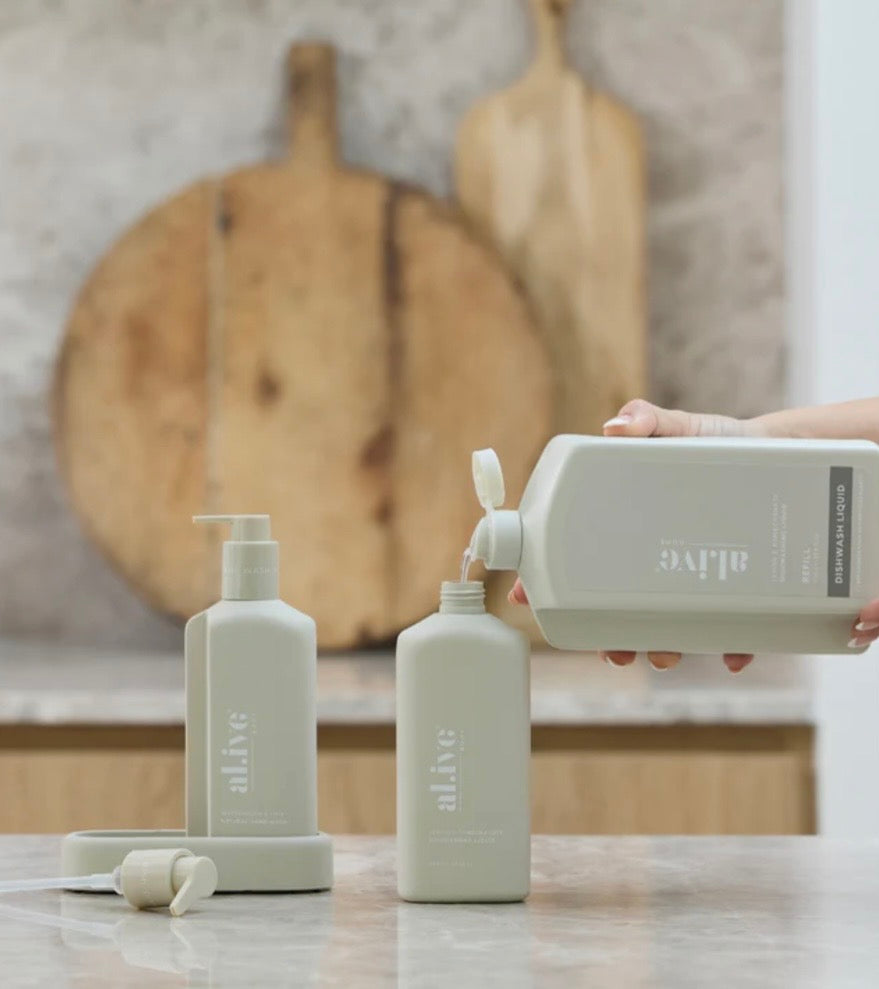 1 Litre Dishwashing Liquid Refill