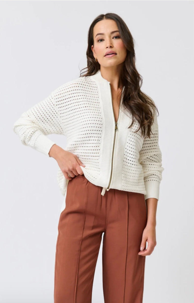 Palmer Jacket - Cream