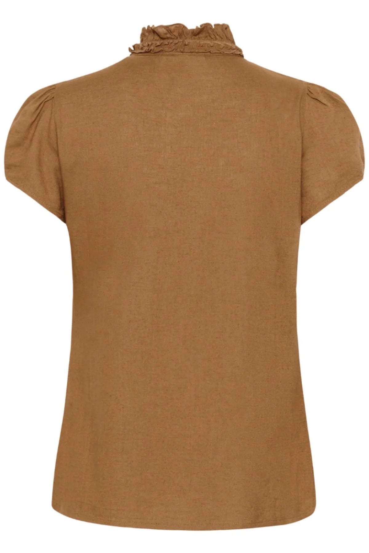 Elli Shirt - Toasted Coconut