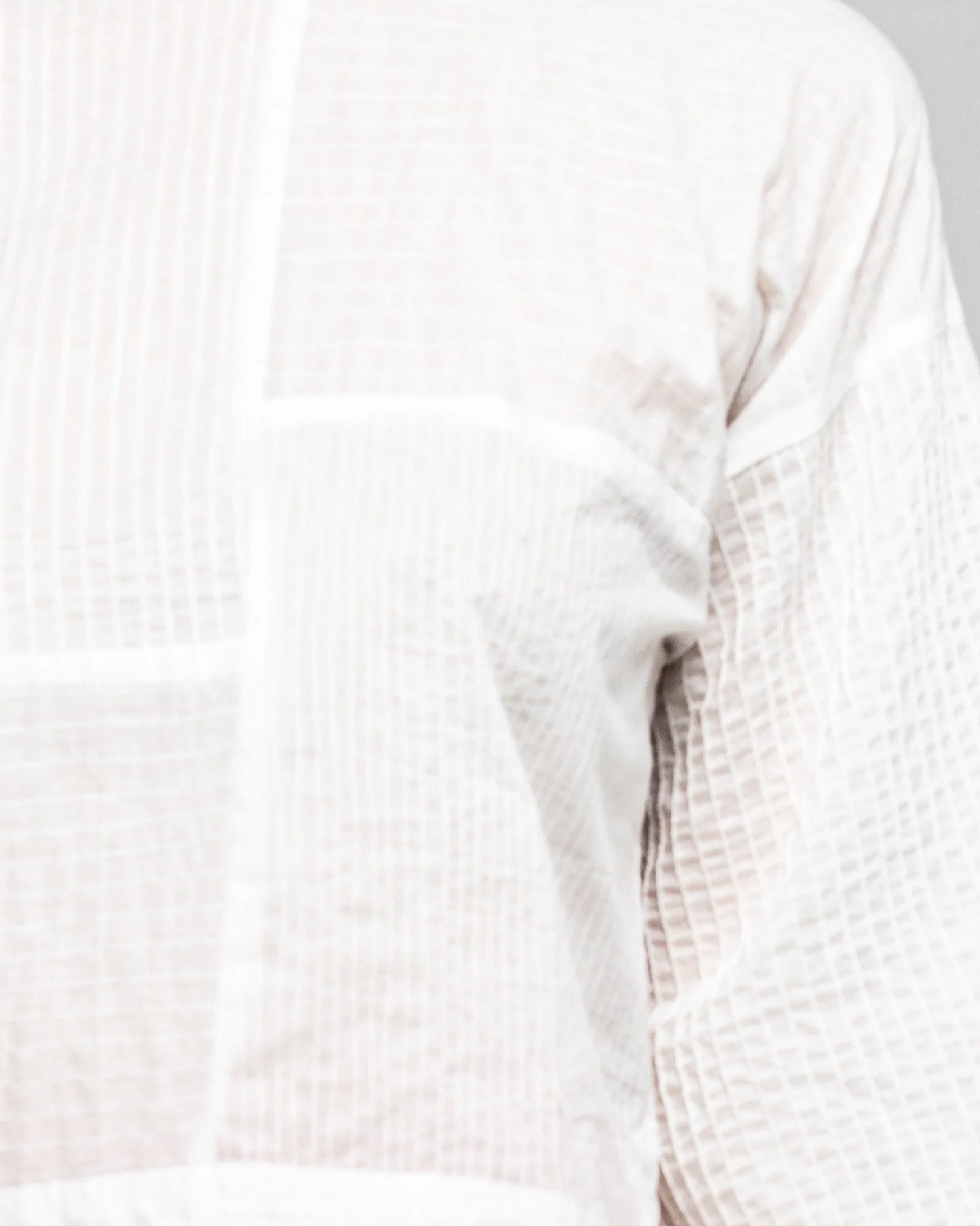 Dimple Top - White,