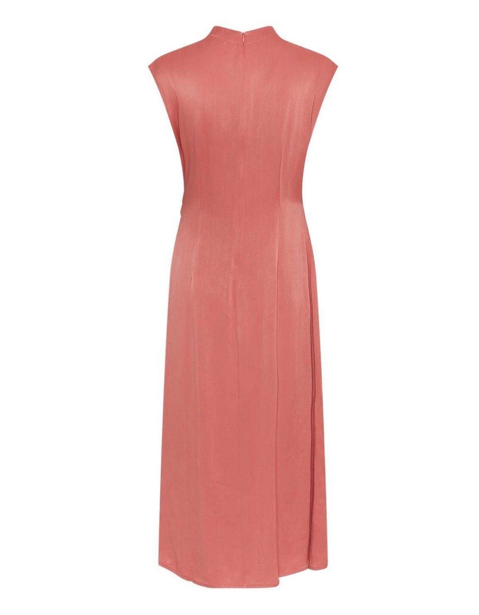 Clark Dress - Faded Rose