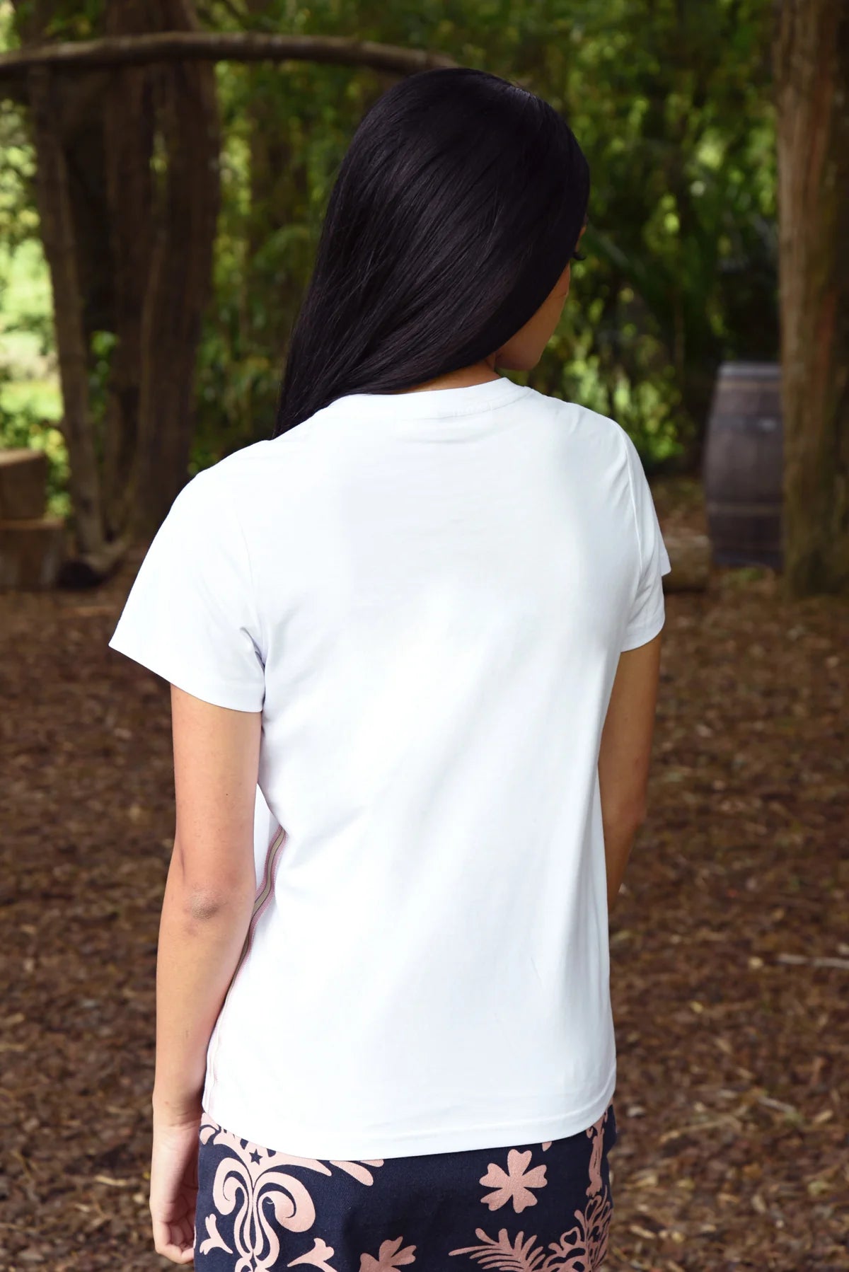 Must C T Shirt - White