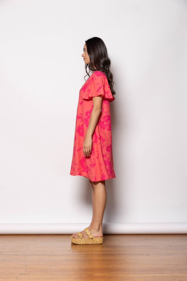 Flora Dress - Posy