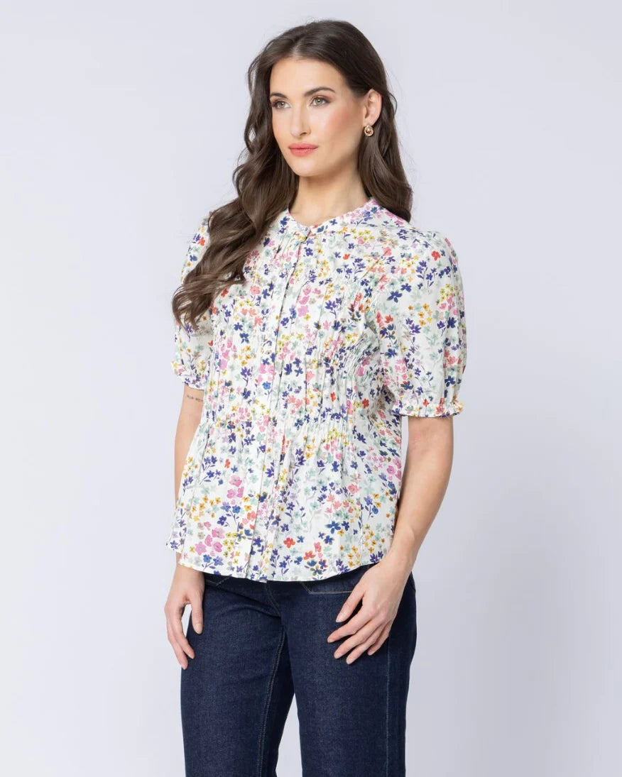 Bonita Top - Spring Pop