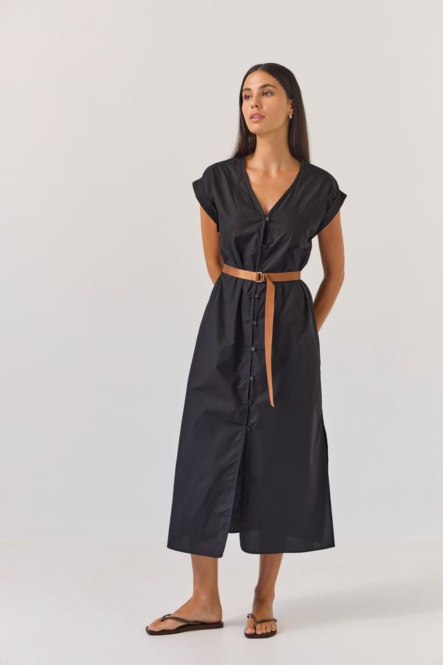 Apollo Dress - Black