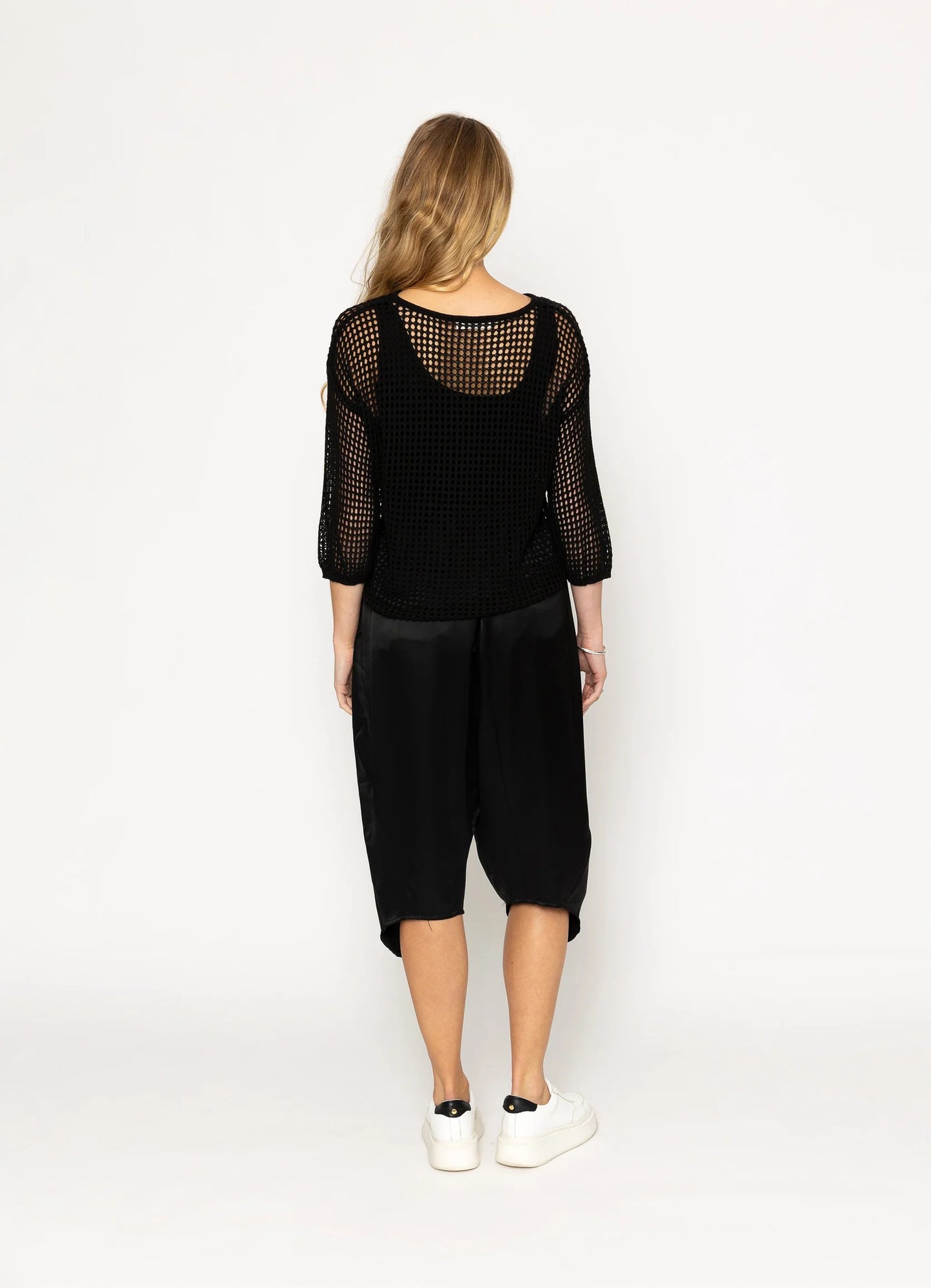 Rebe Top - Black