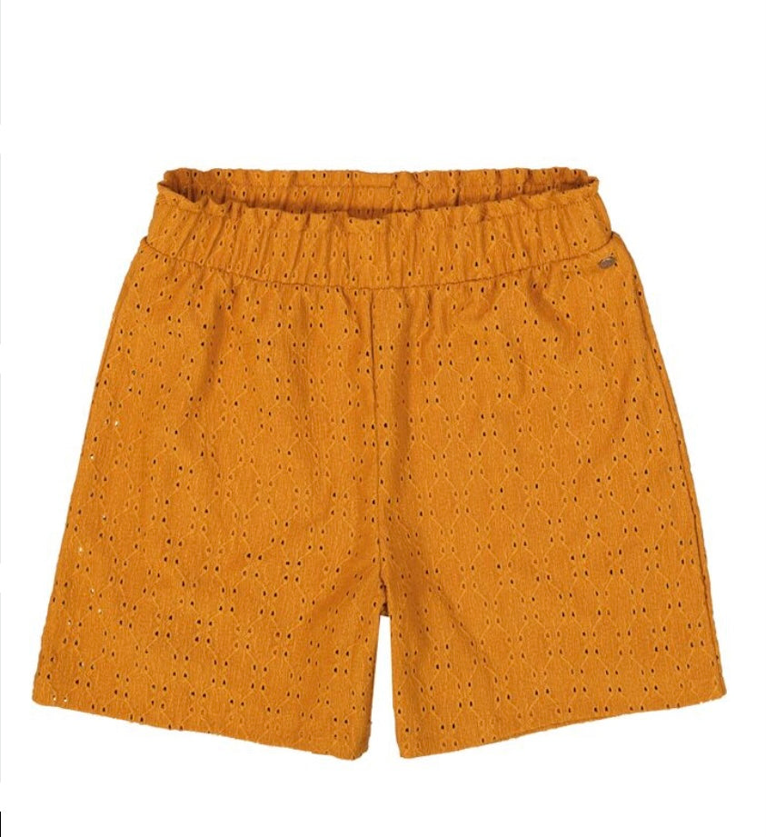 Braune Shorts - Roasted Pecan