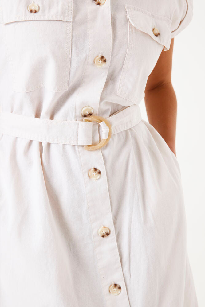 Garcia Beige Stone Dress