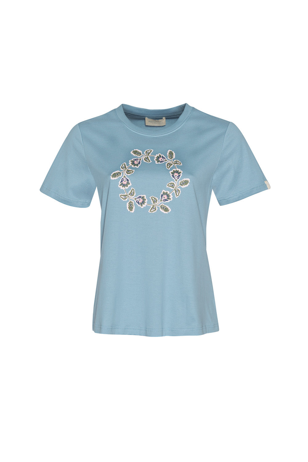 Sweet Tee - Sky Wreath