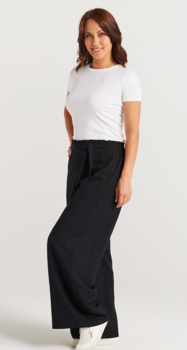 Collette Pant - Black